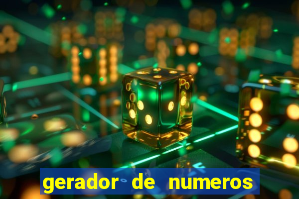 gerador de numeros da mega sena mestre loterias